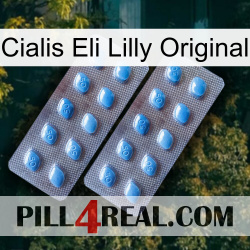 Cialis Eli Lilly Original